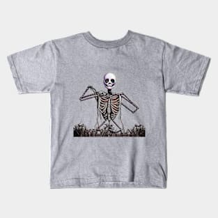 Scarecrow - Part 2 Kids T-Shirt